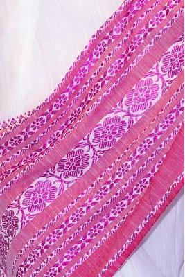 Beautiful begompuri Khadi cotton saree with blouse pis KBS005